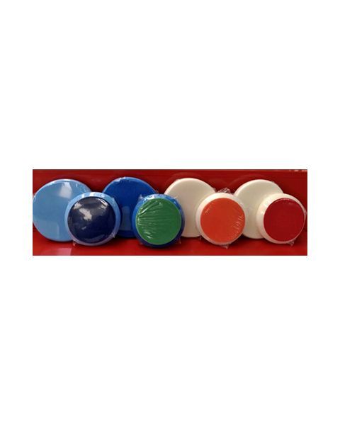 MEDIUM CUT FOAM PAD 150/120 mm