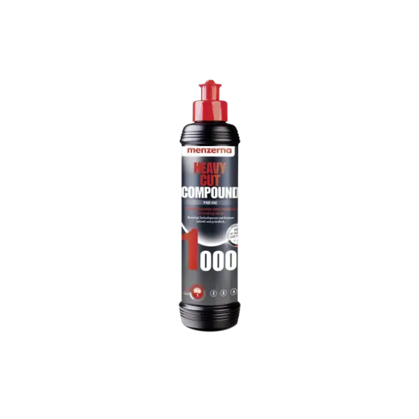 MENZERNA HEAVY CUT 1000 250 ML