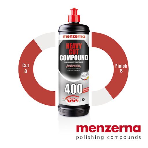 MENZERNA HEAVY CUT 400 1L