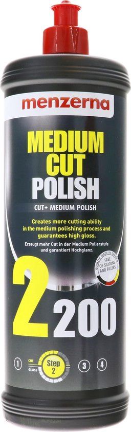 MENZERNA MEDIUM CUT 2200 1L