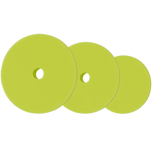 MENZERNA SOFT CUT GREEN PAD 95MM