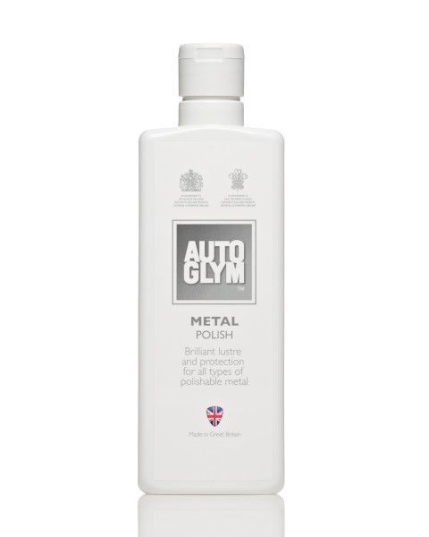 METAL POLISH 325ML