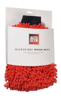 MICROFIBRE WASH MITT