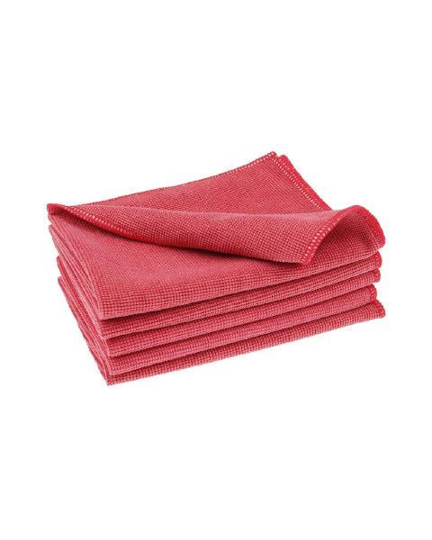 MICROVEZEL ROOD 40 X 40 PER 100 STUKS