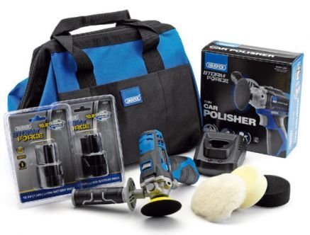 MINI POLISHER 10.2 V
