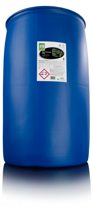 MULTIWASH 200L