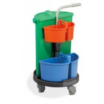 NC 3 CAROUSEL MET VUILUNIT