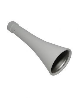 NOZZLE IN METAAL VOOR LUCHRTREINIGINGSPISTOOL