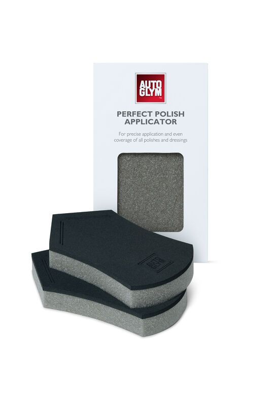 PERFECT POLISH APPLICATOR
