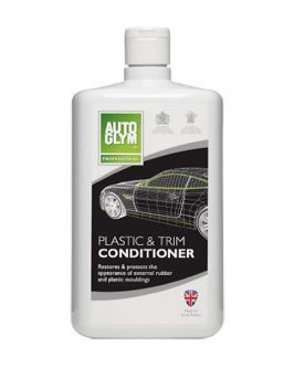 PLASTIC &amp; TRIM CONDITIONER 1L
