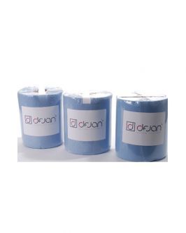 POETSPAPIER BLAUW MINI 358 VEL