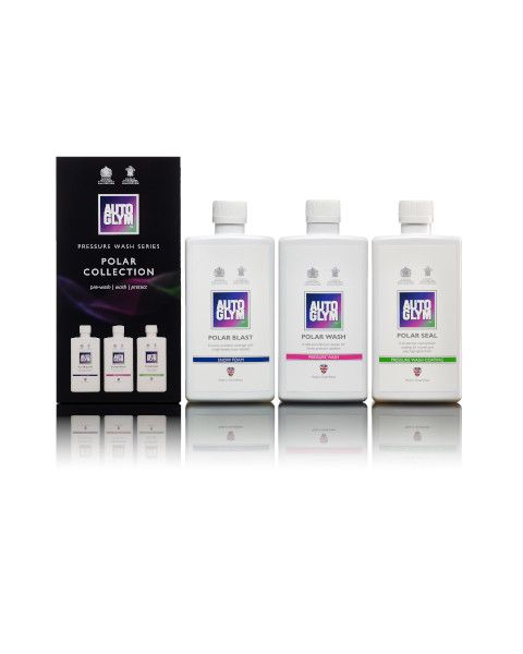 POLAR COLLECTION 3 X 500ML