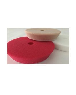 POLIJST PAD 180 MM WIT HARD