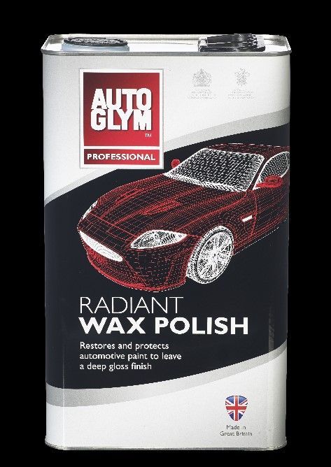 RADIANT WAX 5L
