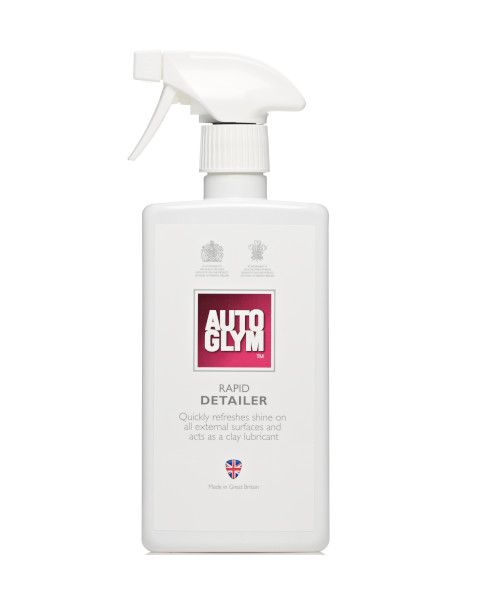 RAPID DETAILER 500 ML