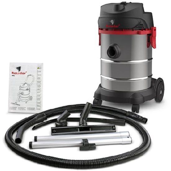 ROTADOR VAC INDUSTRIELE STOFZUIGER