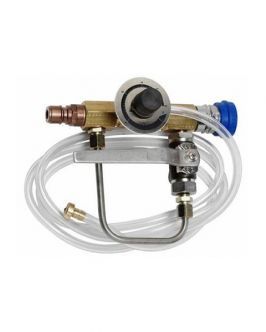 SCHUIMINJECTOR MET BYPASS
