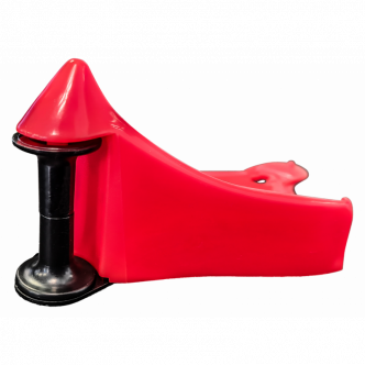 SET 2 STUKS SLANGGELEIDERS VOOR WIEL
