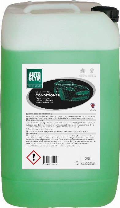 SHAMPOO CONDITIONER 25L