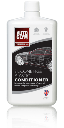 SILICONE FREE PLASTIC CONDITIONER 1L