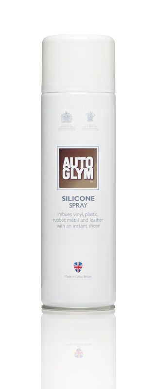 SILICONEN SPRAY 450 ML