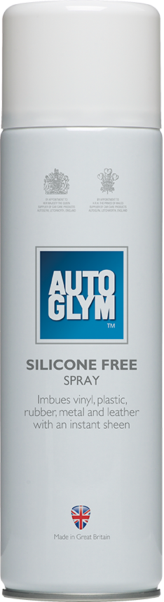 SILICONE FREE SPRAY 450ML