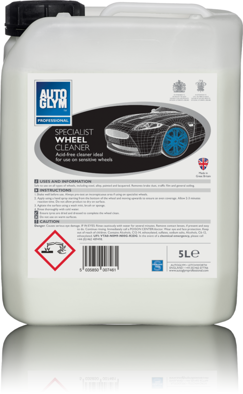 SPECIALIST WHEEL CLEANER 5L