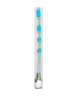 SPUITMOND VOOR LUCHRTREINIGINGSPISTOOL