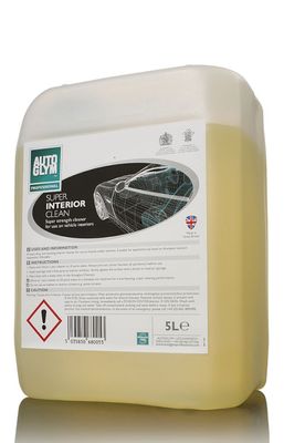 SUPER INTERIOR SHAMPOO 5L