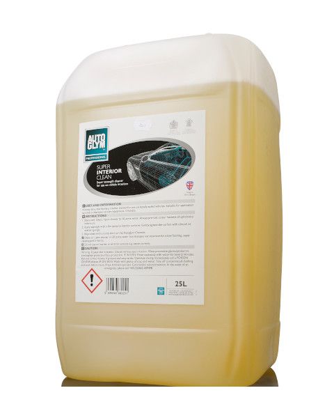 SUPER INTERIOR SHAMPOO 25L