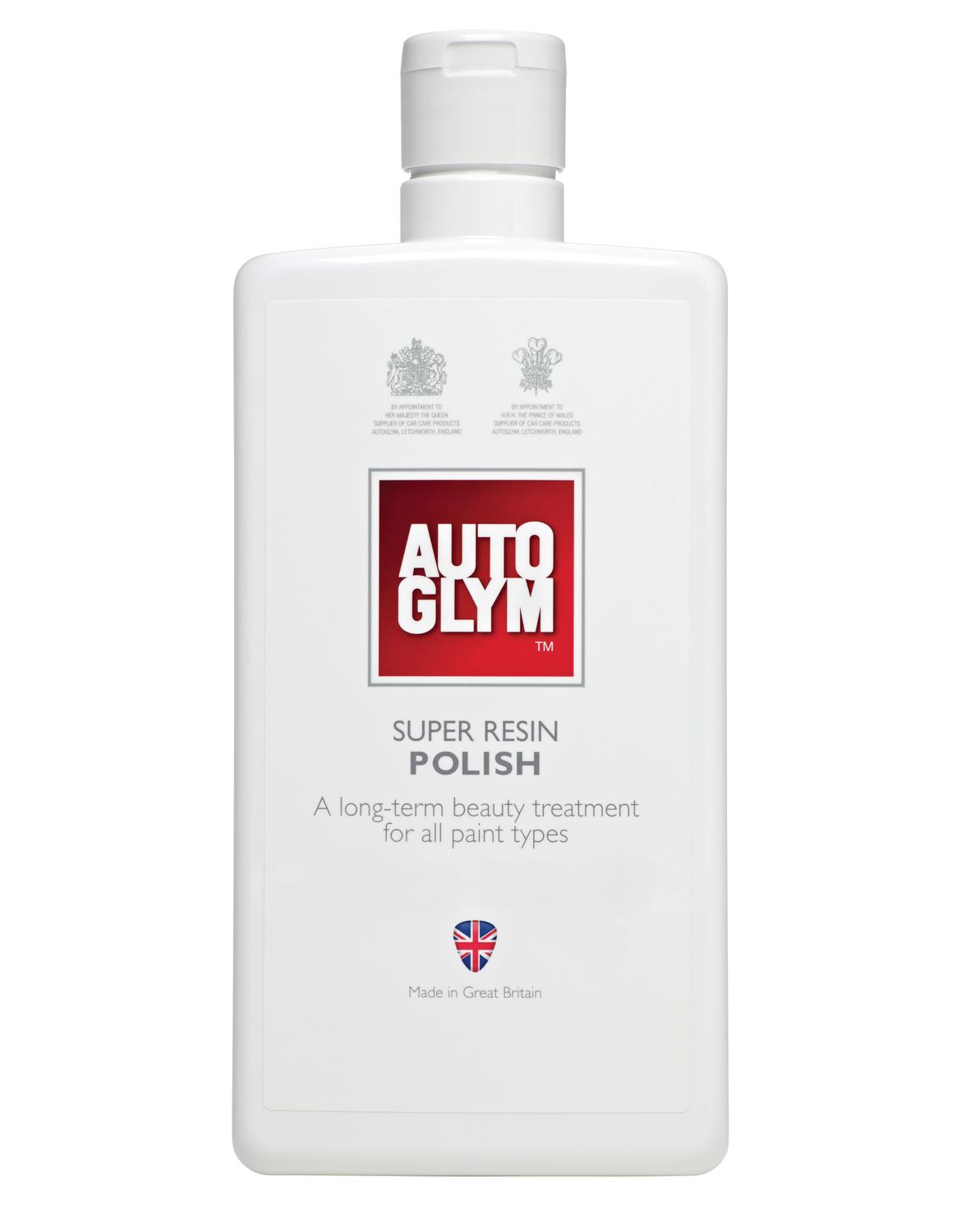 SUPER RESIN POLISH 500 ML
