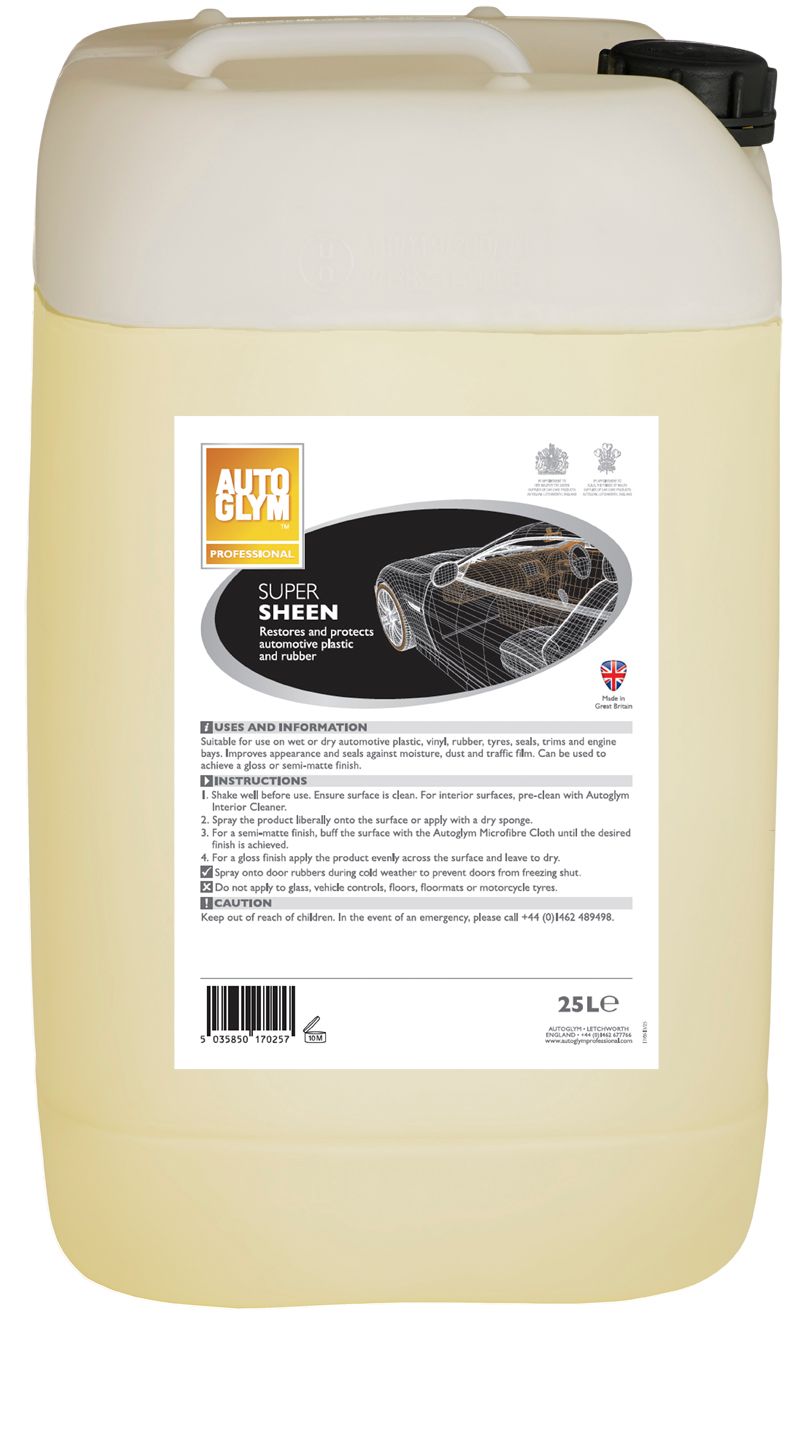 SUPER SHEEN 25L