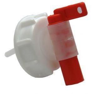 TAPKRAAN VOOR 20/25L VAT