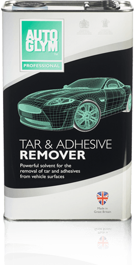TAR &amp; ADHESIVE REMOVER
