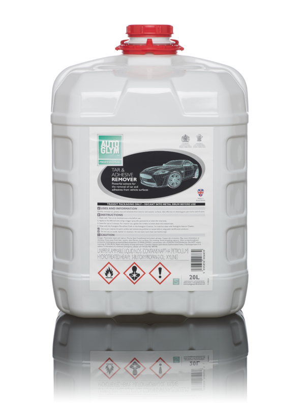 TAR &amp; ADHESIVE REMOVER 20L