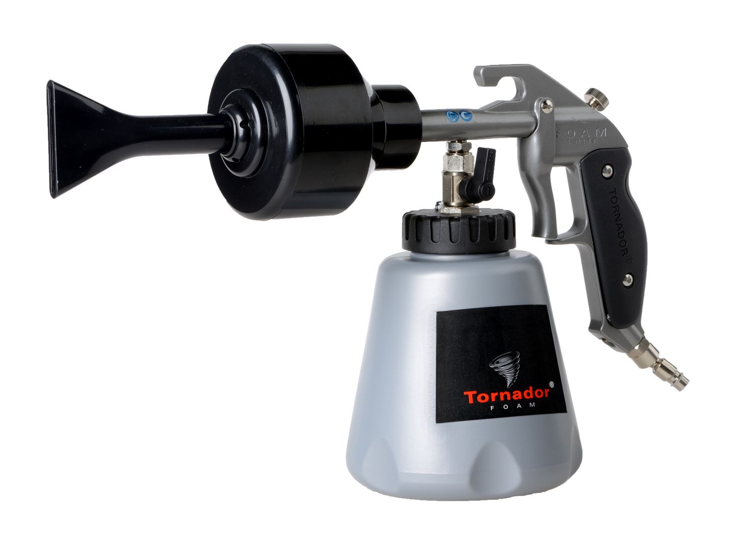 TORNADOR FOAM