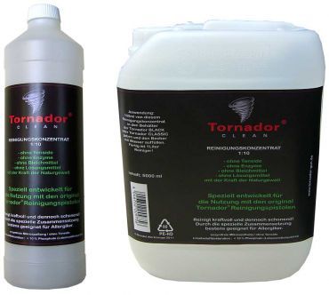 TORNADOR CLEAN REINIGINGSCONCENTRAAT 5L
