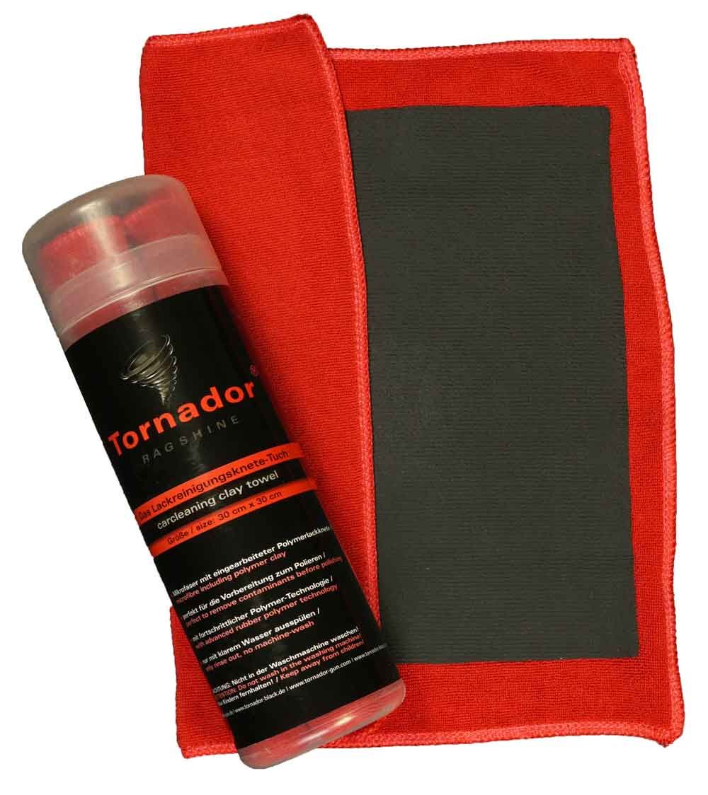 TORNADOR RAGSHINE CLAYTOWEL
