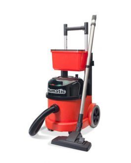 TROLLYSTOFZUIGER ROOD