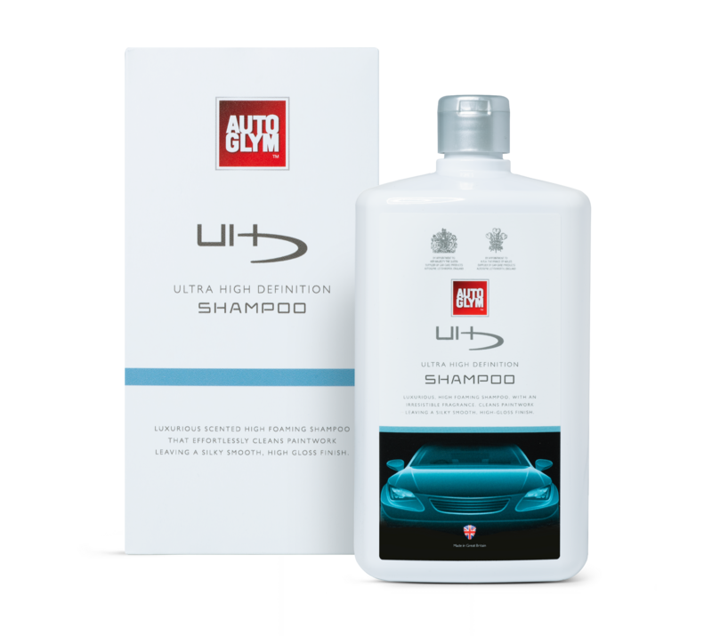 ULTRA HIGH DEFINITION SHAMPOO 1 L