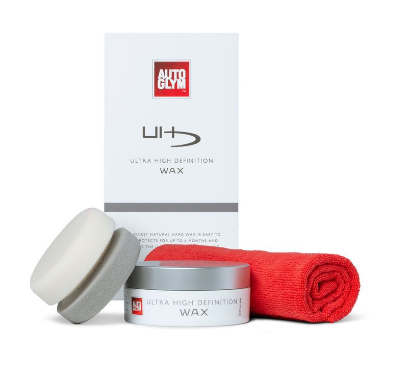 ULTRA HIGH DEFINITION WAX