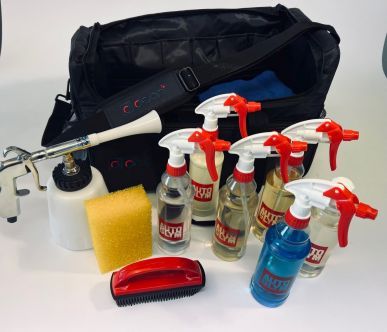 UNIVERSAL ORGANISER BAG &amp; SET INTERIOR