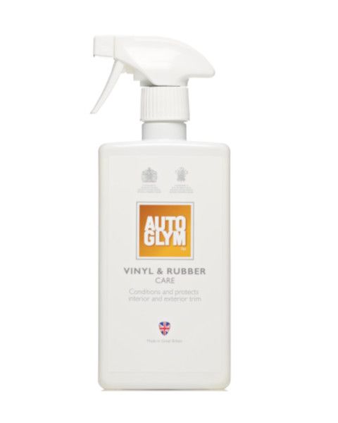 VINYL &amp; RUBBER CARE 500 ML