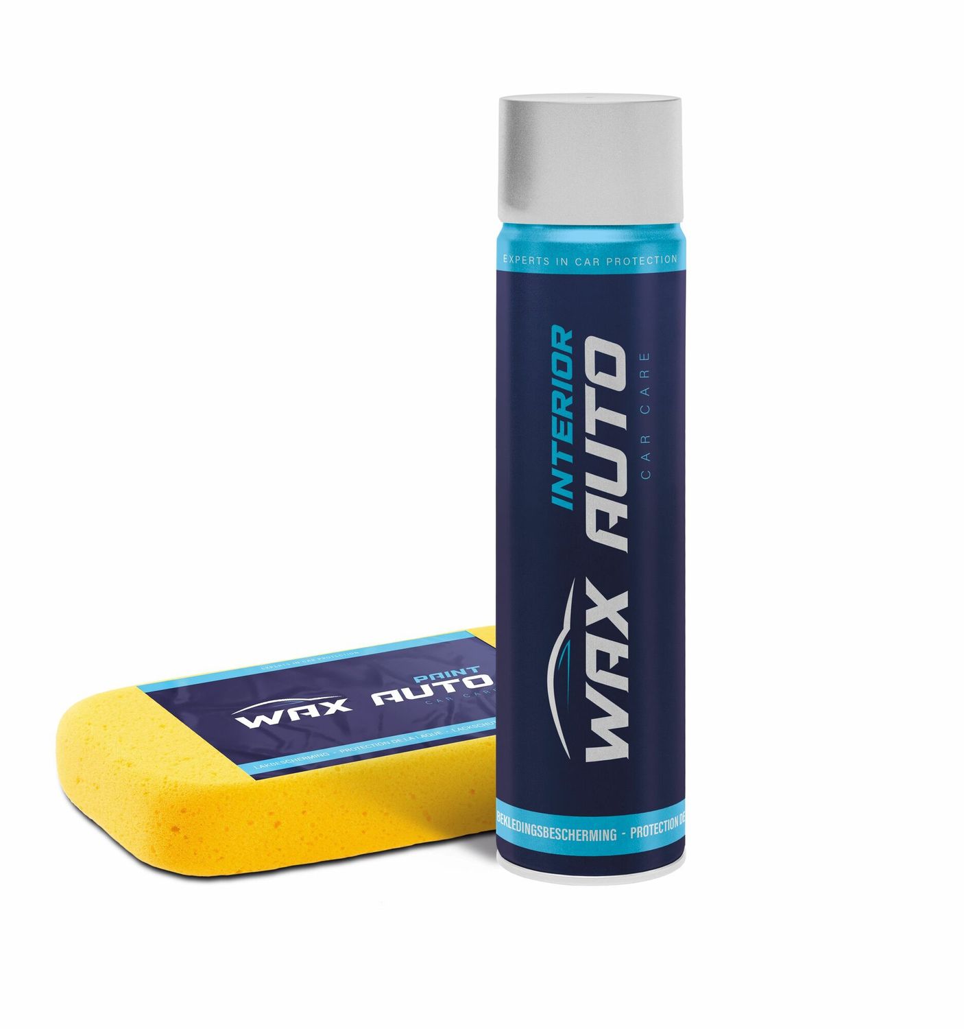 WAX AUTO CAR CARE SET 10 DOZEN / 140 SETS