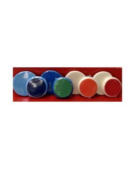 WAX FOAM PAD 180/150 mm