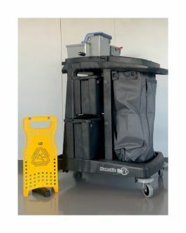 WERKWAGEN EM2 + GRATIS EMMER EN ROLPERSEMMER