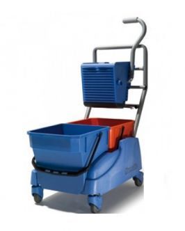 WERKWAGEN DM 2020 + MOPPERS