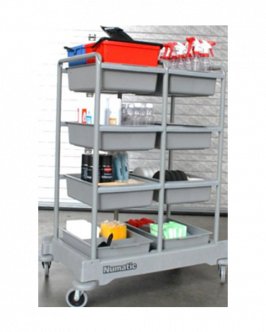 WERKWAGEN MINIBAR