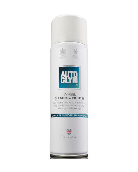 Wheel Cleaning Mousse 450 ML
