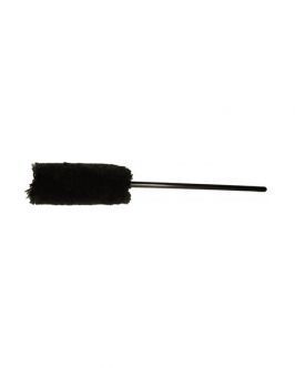 WOOL WHEEL &amp; DETAIL BRUSH - LARGE